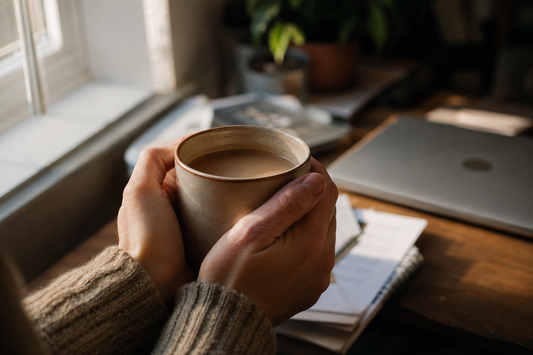 What Is Slow Living? A Beginner's Guide to Living with More Presence and Less Noise