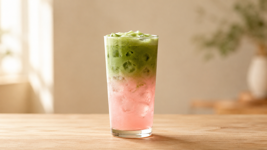 Cloud Matcha at Home: How to Make the Most Searched Drink of 2026